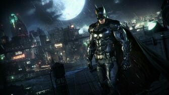Batman Arkham Knight Wallpaper In