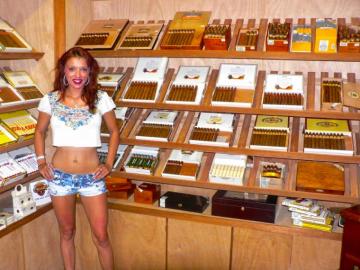 Pin Cuban Cigar Wallpaper HD Desktop