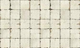 Brooklyn Tins Tiles Vintage Wallpaper By Merci Paris