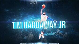 Tim Hardaway Jr Wallpaper