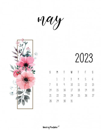 Printable Calendars For