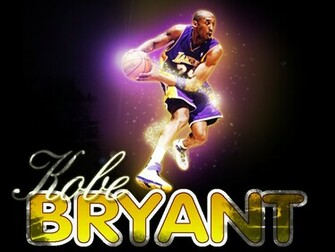 Wallpaper Nba Kobe Bryant