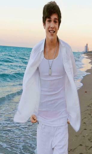 Austin Mahone Wallpaper For Android By Annabapps