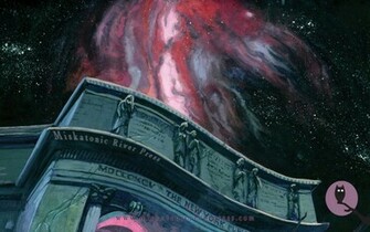 Lovecraft Wallpaper