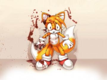 Sonic The Hedgehog Wallpaper By Tyson Hesse
