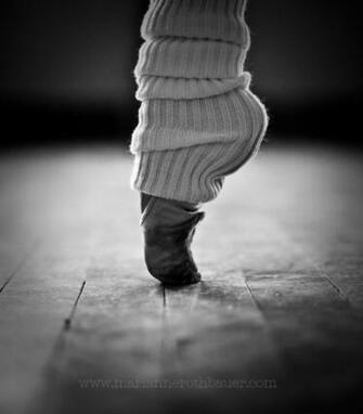Enrolled Me In Ballet Lessons At The Age Of I Did Somewhat