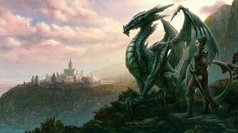 Fantasy Wallpaper Desktop HD