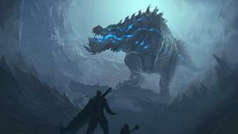 Monster Hunter Computer Wallpaper Desktop Background