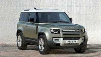 Land Rover Defender First Edition To Start At