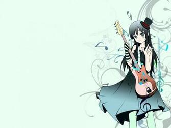On Mio Wallpaper K