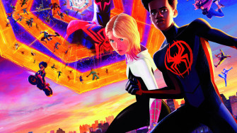 Spider Man Across The Verse 8k Laptop Full HD 1080p Wallpaper