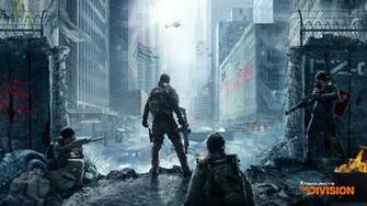 Tom Cy S The Division Quarantine Area Wallpaper HD