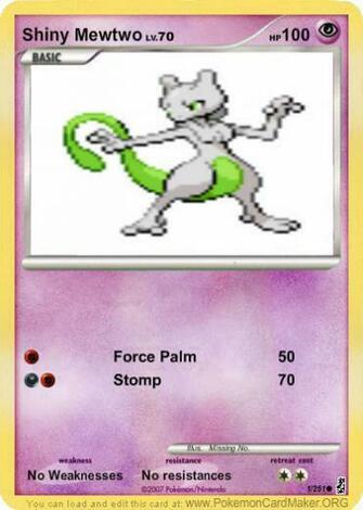 Legendary Pokemon