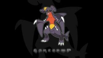 Garchomp HD Wallpaper