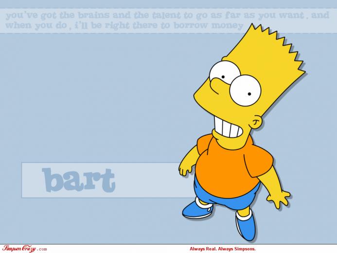 Simpsons Wallpaper For Your Desktop Crazy