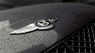 Bentley Logo High Resolution Wallpaper 1080p HD