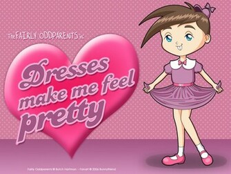 Girly Timmy Wallpaper By Bunnyfriend