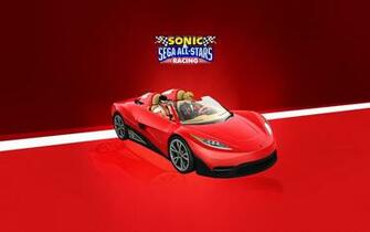 Sonic Sega All Stars Racing Wallpaper In