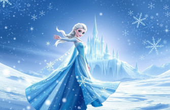 Disney Frozen Elsa Wallpaper