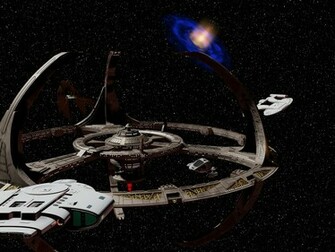 Tv Show Star Trek Deep Space Nine Wallpaper