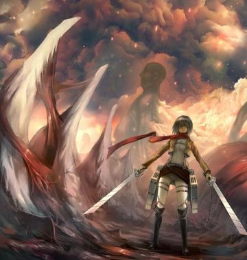 Attack On Titan Wallpaper