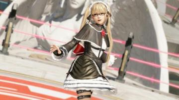 Doa6 Marie Rose Little Devil Maid Costume