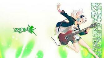 Super Sonico Wallpaper