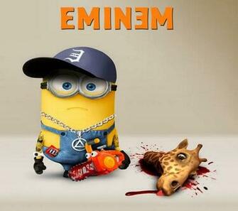 Colorful World Minions
