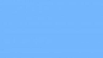 French Sky Blue Solid Color Background