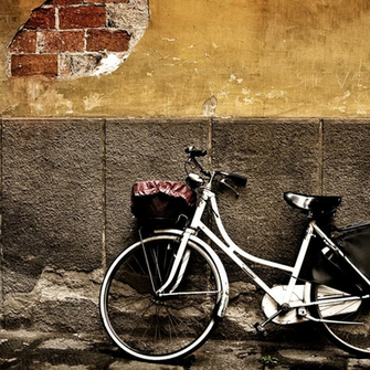 Vintage Bike iPad Wallpaper iPadflava