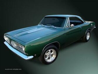 Plymouth Barracuda Wallpaper
