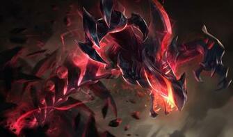 Sejuani Snow Day Malzahar Blood Moon Thresh And Elise