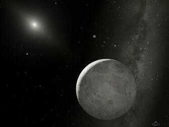 Pluto Planet Widescreen Wallpaper Hivewallpaper