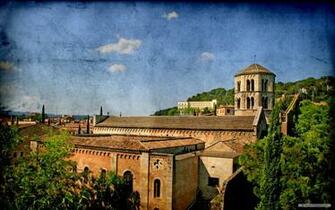 Wallpaper Travel Spanish Cities