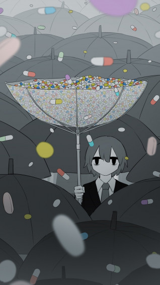 Anime Girl Phone Wallpaper