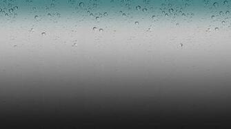 Rain Drops For Your Mac By Airplane