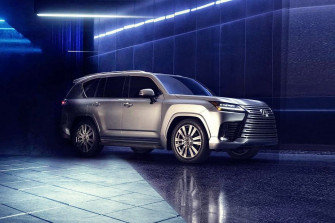 Lexus Lx Interior Exterior Image Colors Video Gallery
