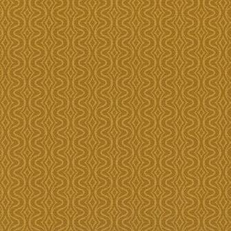 Anichini Wallcoverings Ondina In Gold Wide Width Environmentally
