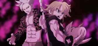 Seven Deadly Sins Background Wallpaper