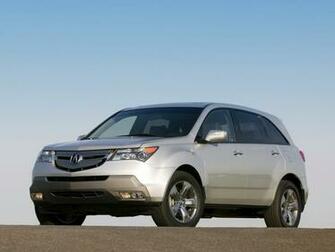 Acura Mdx Wallpaper Car HD