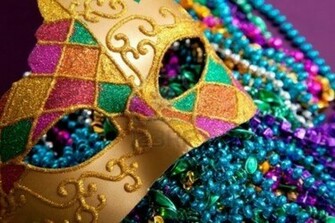 Mardi Gras HD Photo