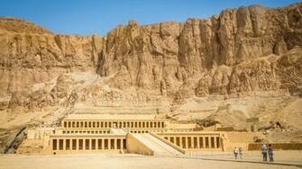 Luxor Wallpaper Image Photos Pictures Background