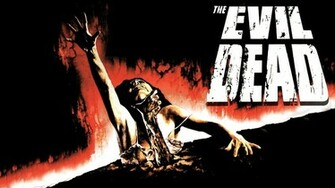 The Evil Dead Wallpaper