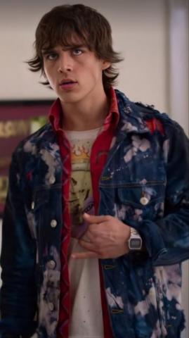 Luke Patterson Wallpaper Cute Actors Ghost Boy