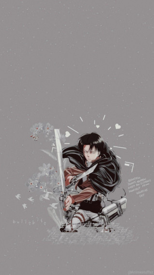 Top Best Attack On Titan iPhone Wallpaper
