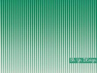 Sh Yn Design Stripe Pattern Wallpaper Black Spring Green