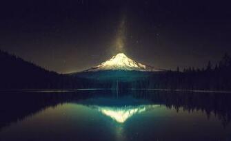 Mount Olympus HD Wallpaper Background Image