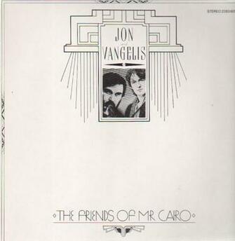 John And Vangelis