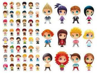 Baby Cartoon Characters Pictures