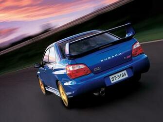 Subaru Wallpaper Wrx Sti
